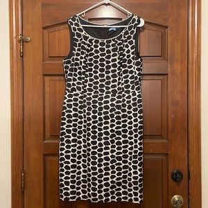 Antonio Melani Giraffe Print Women’s Shift Dress.